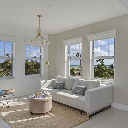 Strand On Ocean By Ss Vacation Rentals- Adult Exclusive Miami Beach Kültér fotó
