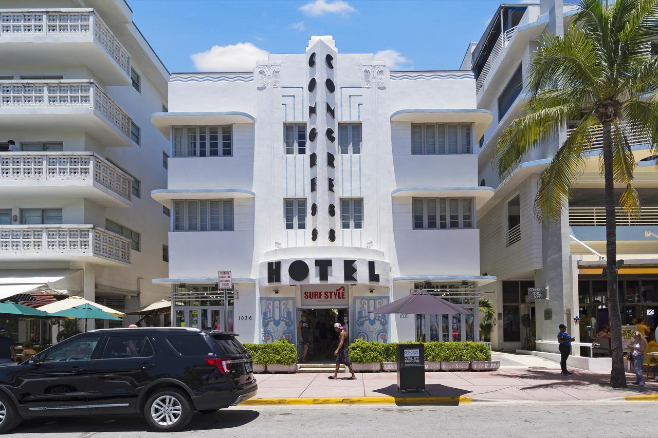 Strand On Ocean By Ss Vacation Rentals- Adult Exclusive Miami Beach Kültér fotó