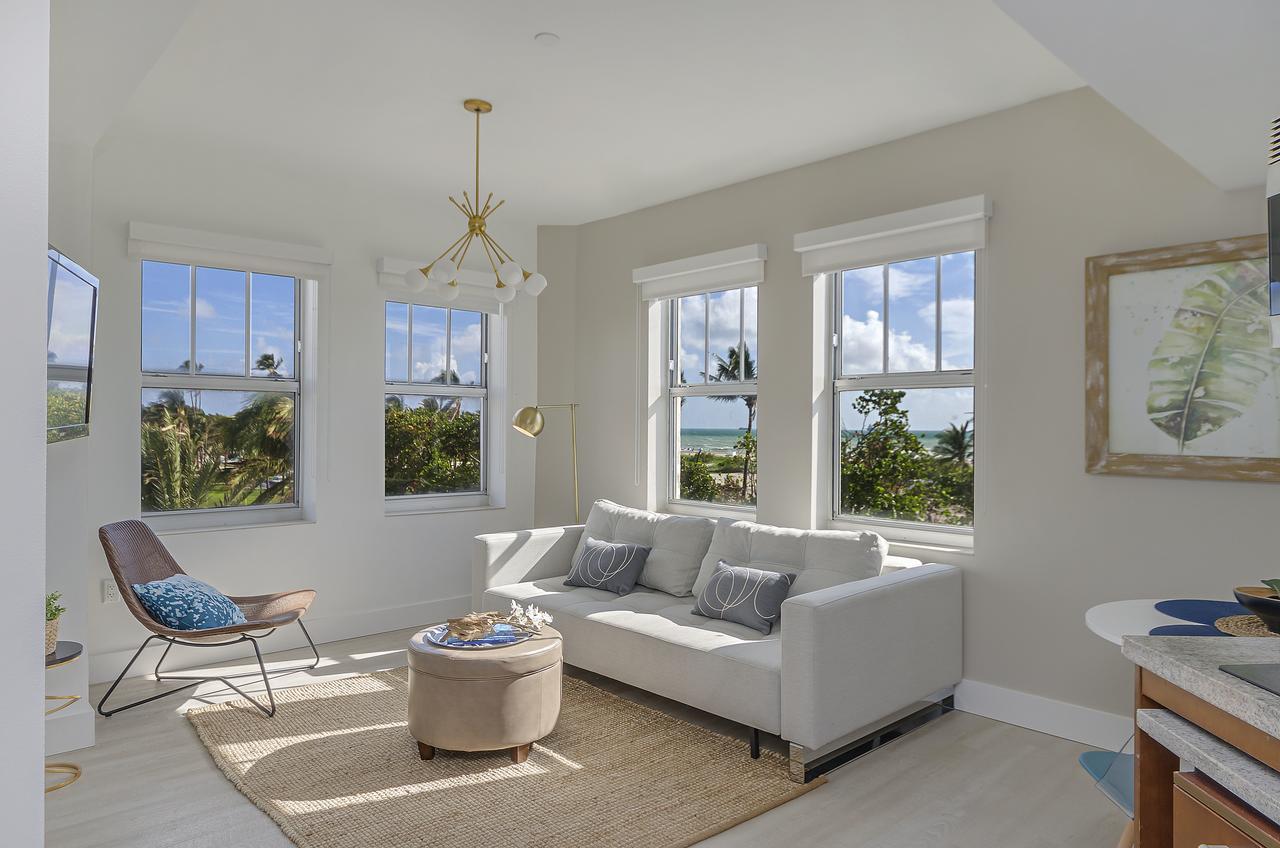 Strand On Ocean By Ss Vacation Rentals- Adult Exclusive Miami Beach Kültér fotó