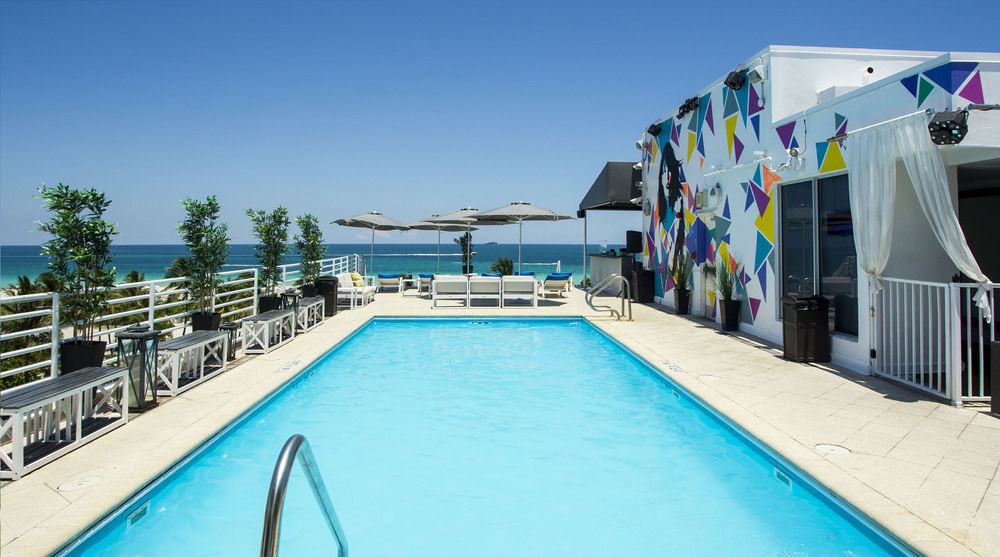 Strand On Ocean By Ss Vacation Rentals- Adult Exclusive Miami Beach Kültér fotó