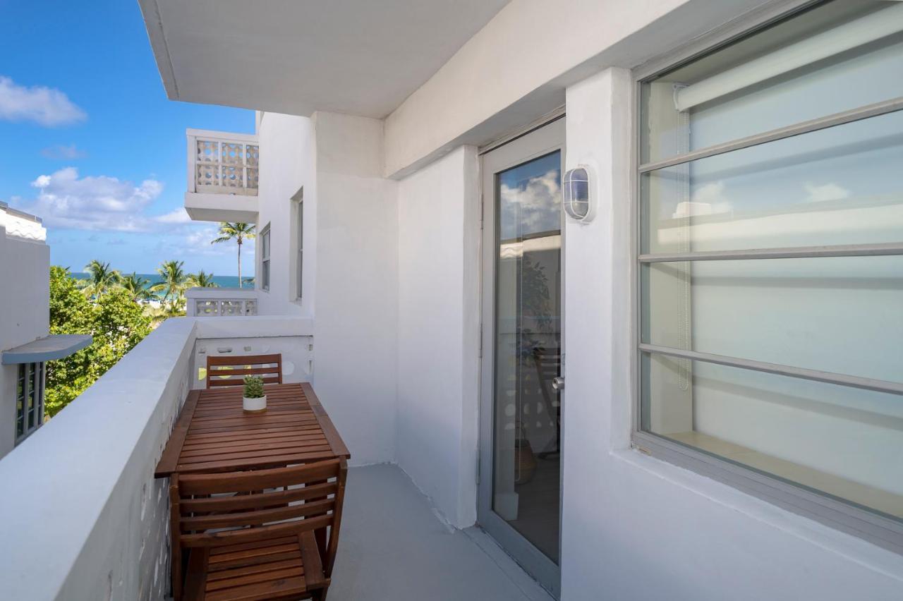 Strand On Ocean By Ss Vacation Rentals- Adult Exclusive Miami Beach Kültér fotó