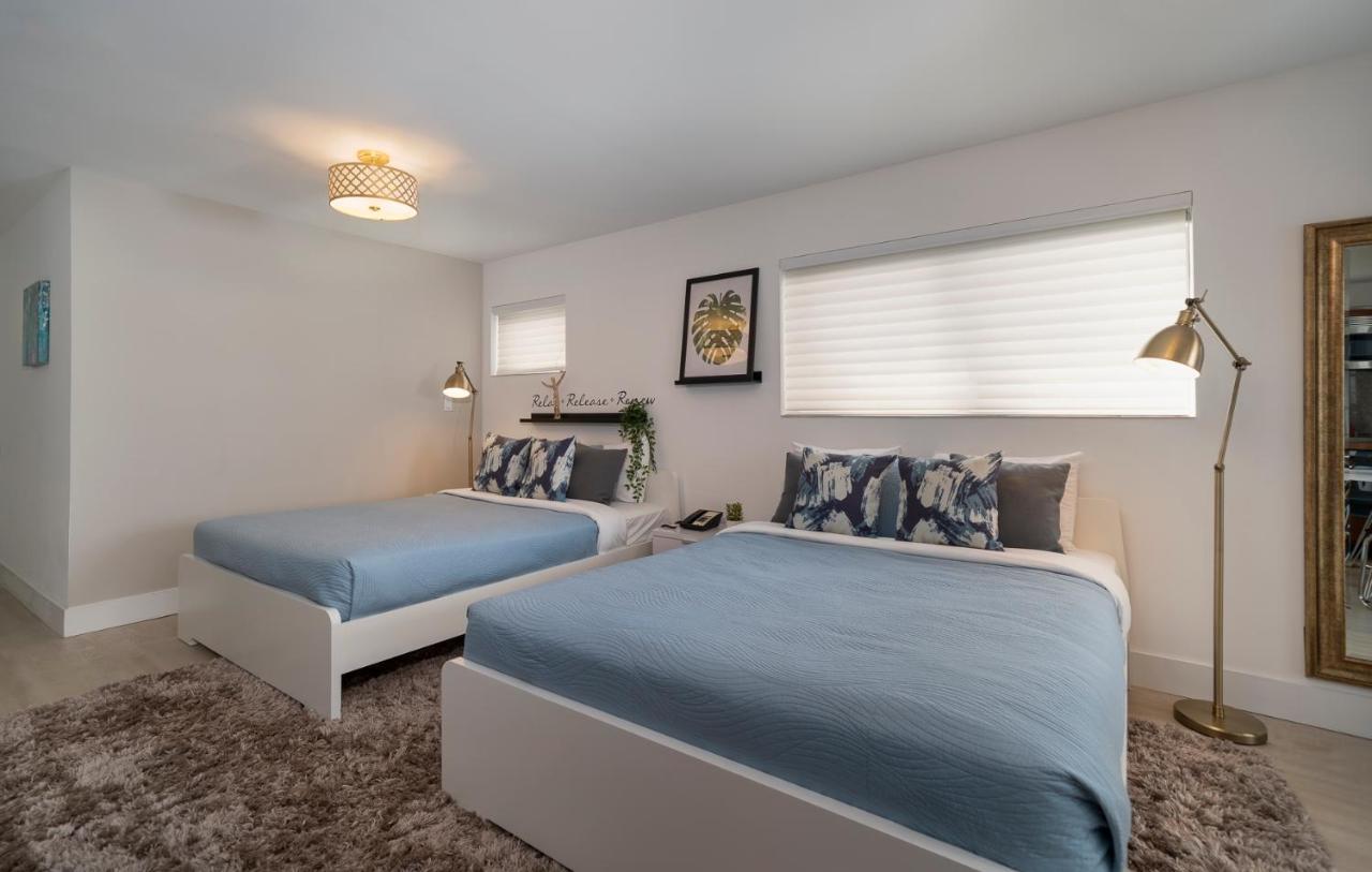Strand On Ocean By Ss Vacation Rentals- Adult Exclusive Miami Beach Kültér fotó