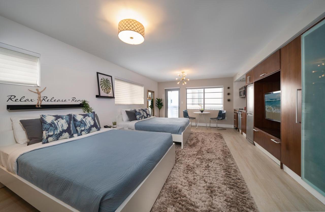 Strand On Ocean By Ss Vacation Rentals- Adult Exclusive Miami Beach Kültér fotó