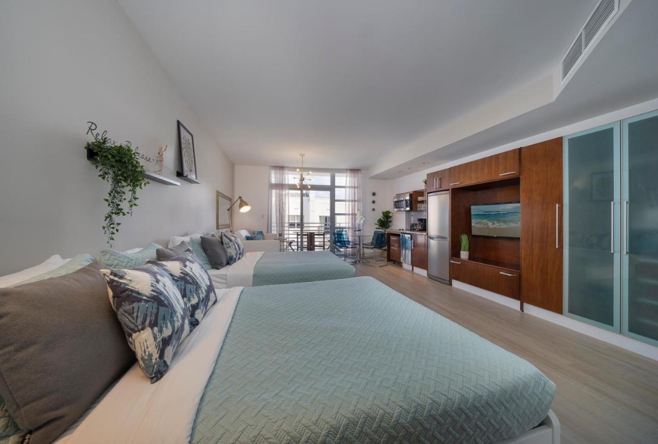 Strand On Ocean By Ss Vacation Rentals- Adult Exclusive Miami Beach Kültér fotó
