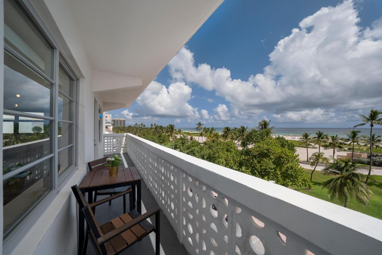 Strand On Ocean By Ss Vacation Rentals- Adult Exclusive Miami Beach Kültér fotó