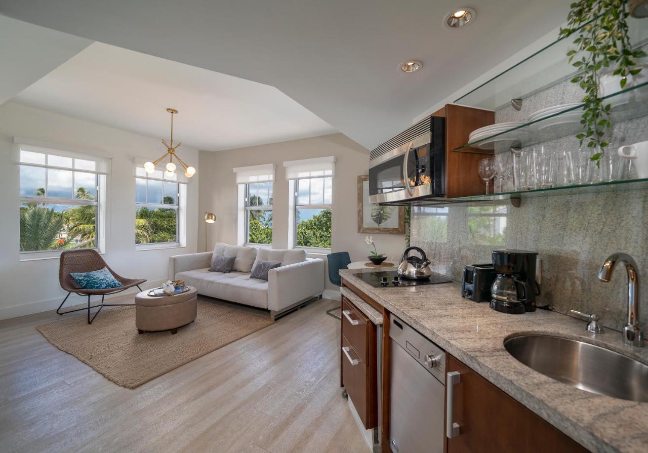 Strand On Ocean By Ss Vacation Rentals- Adult Exclusive Miami Beach Kültér fotó
