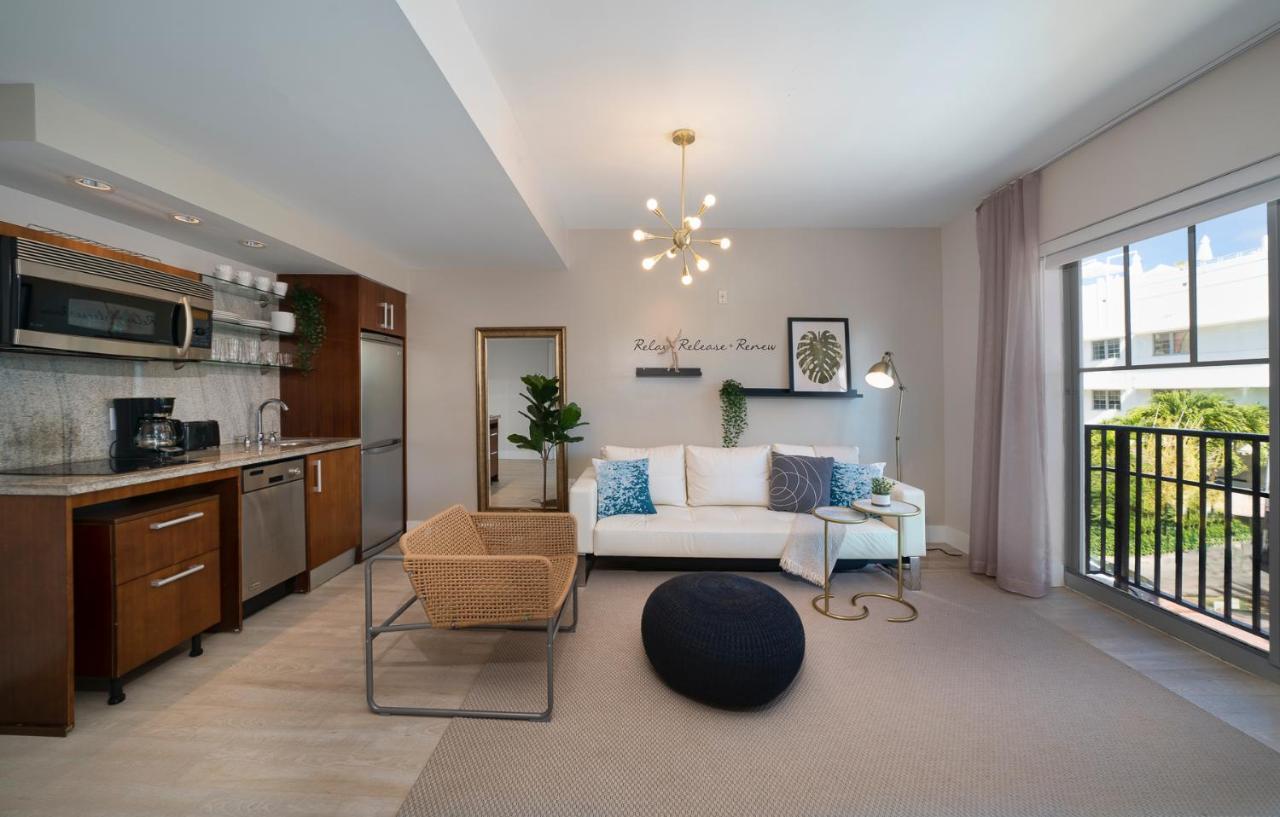 Strand On Ocean By Ss Vacation Rentals- Adult Exclusive Miami Beach Kültér fotó