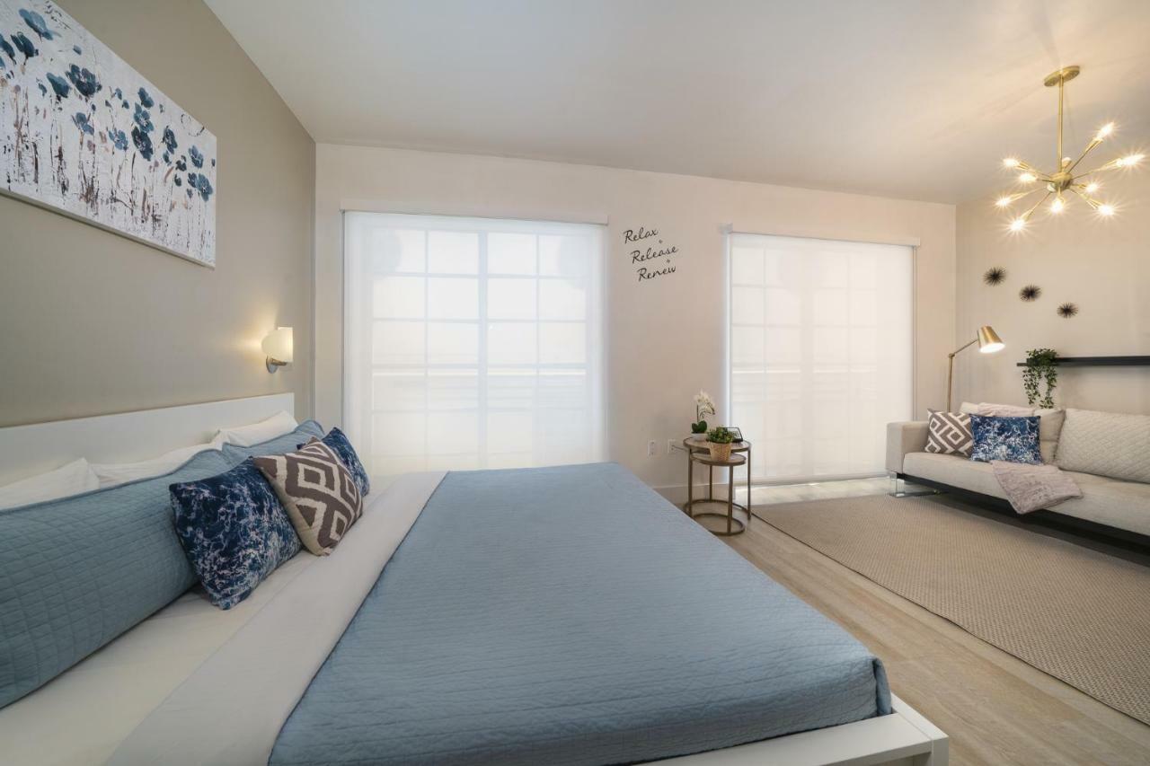 Strand On Ocean By Ss Vacation Rentals- Adult Exclusive Miami Beach Kültér fotó