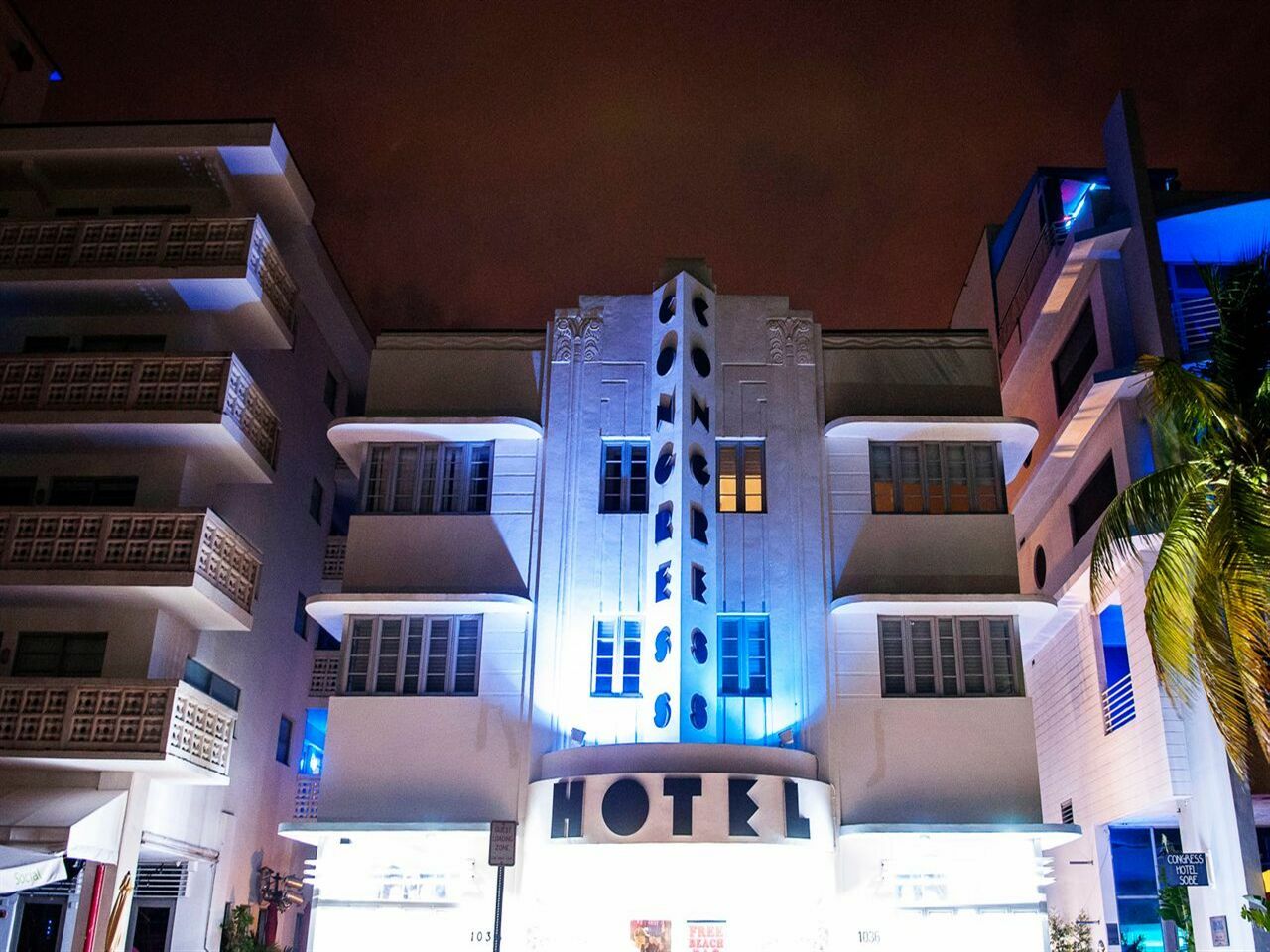 Strand On Ocean By Ss Vacation Rentals- Adult Exclusive Miami Beach Kültér fotó